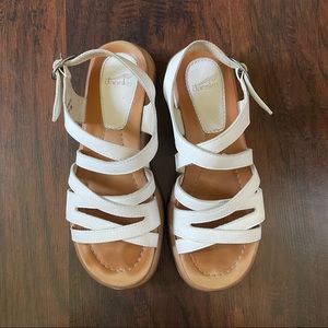 Dansko - Stevie Strappy Chunky Sandal